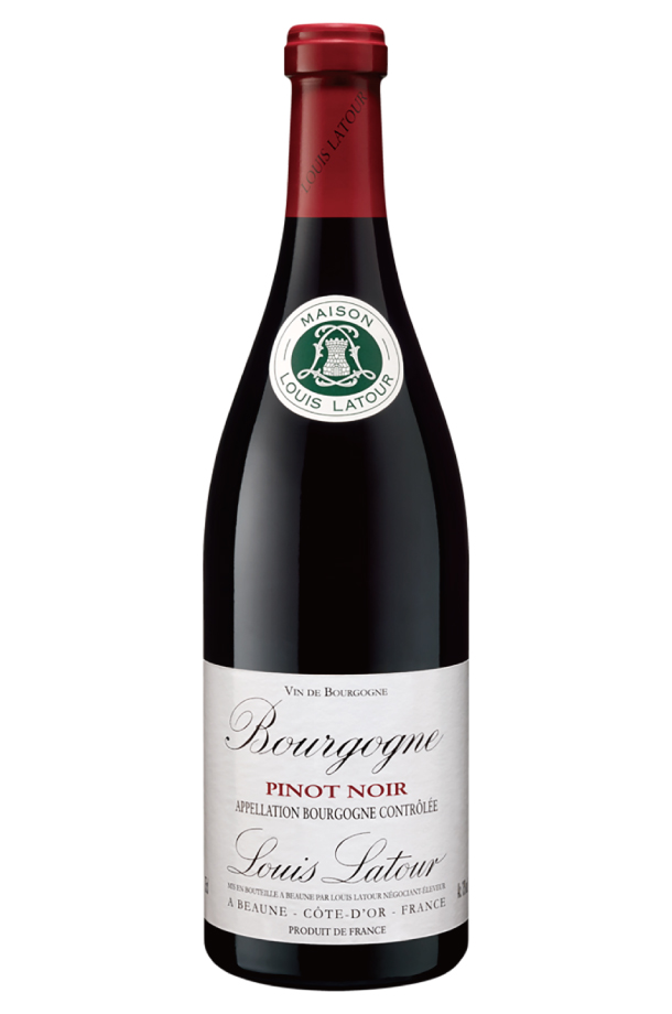 ルイ ラトゥール ブルゴーニュ ピノ ノワール 2021 750ml 赤ワイン フランス ブルゴーニュ