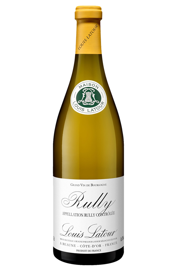 ルイ ラトゥール リュリー ブラン 2018 750ml 白ワイン シャルドネ フランス ブルゴーニュ