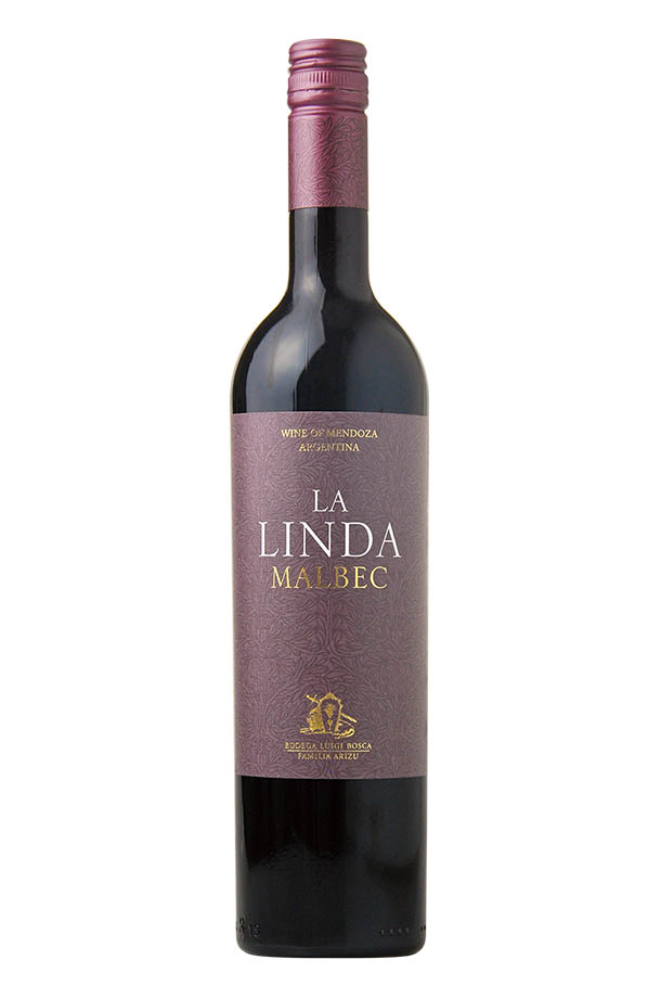 ルイージ ボスカ フィンカ ラ リンダ マルベック 2019 750ml 赤ワイン アルゼンチン
