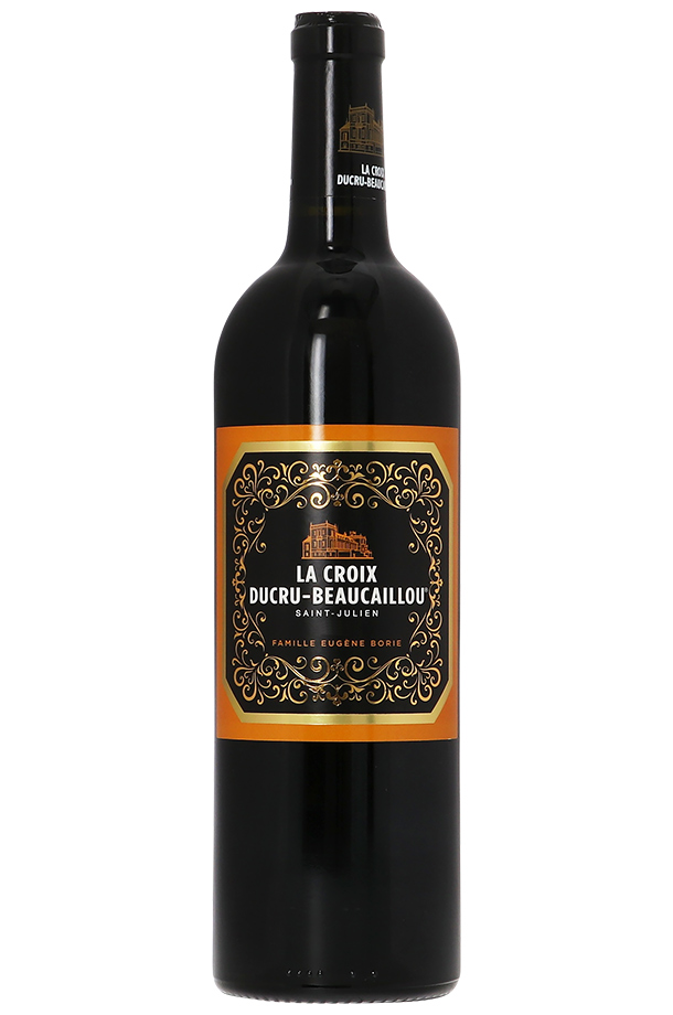格付け第2級セカンド ラ クロワ デュクリュ ボーカイユ 2020 750ml 赤ワイン カベルネ ソーヴィニヨン フランス ボルドー