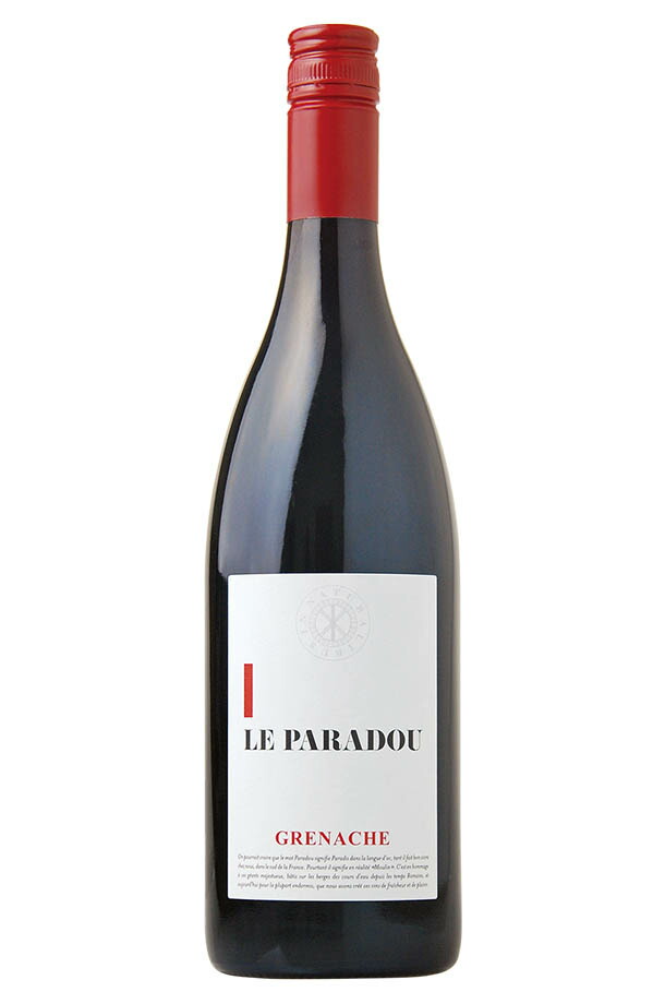 ル パラドゥ コトー デュ トリカスタン グルナッシュ 2018 750ml 赤ワイン フランス
