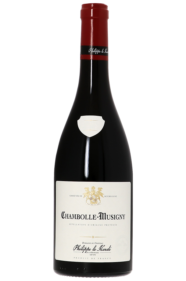 フィリップ ル アルディ シャンボール ミュジニィ 2020 750ml赤ワイン ピノ ノワール フランス ブルゴーニュ