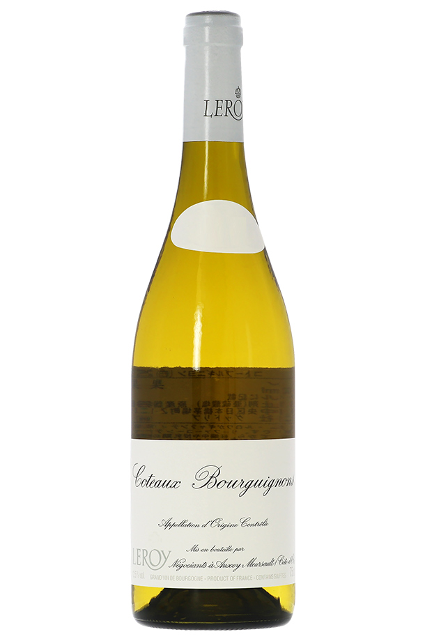 メゾン ルロワ コトー ブルギニヨン ブラン 2021 750ml 白ワイン シャルドネ フランス ブルゴーニュ
