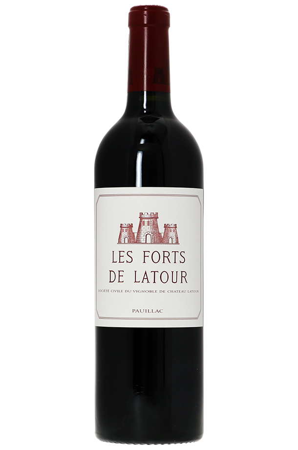 格付け第1級セカンド レ フォール ド ラトゥール 2015 750ml 赤ワイン