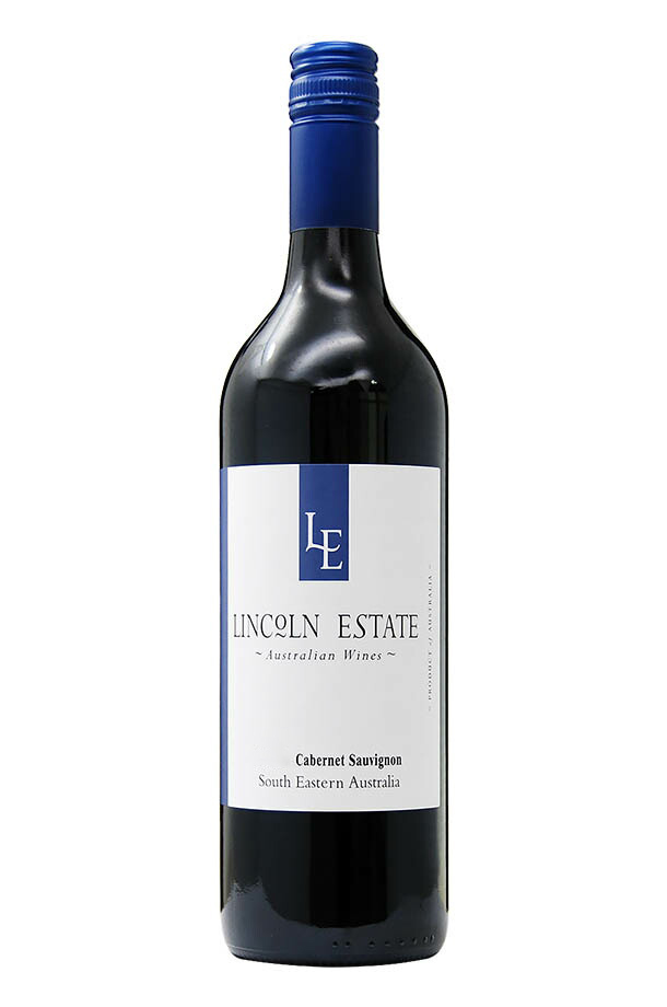 リンカーン エステイト カベルネソーヴィニヨン 2021 750ml オーストラリア 赤ワイン