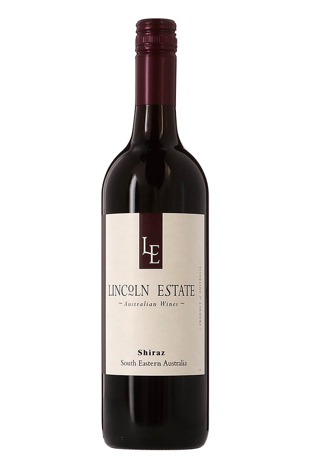 リンカーン エステイト シラーズ 2021 750ml 赤ワイン オーストラリア