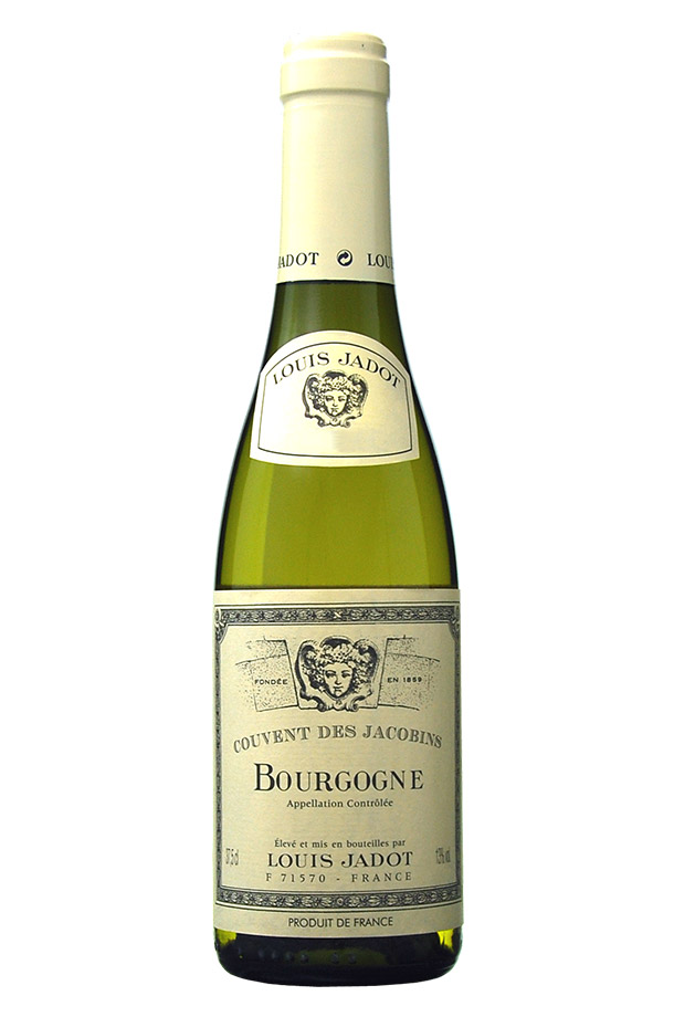 ルイ ジャド ブルゴーニュ ブラン クーヴァン デ ジャコバン ハーフ 2021 375ml 白ワイン シャルドネ フランス ブルゴーニュ