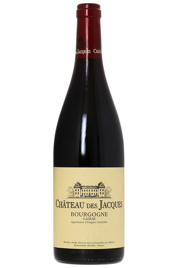ルイ ジャド シャトー デ ジャック ブルゴーニュ ガメイ 2020 750ml 赤ワイン フランス ブルゴーニュ