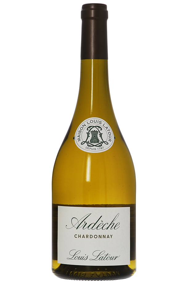 ルイ ラトゥール アルデッシュ（アルディッシュ） シャルドネ 2021 750ml 白ワイン フランス ブルゴーニュ