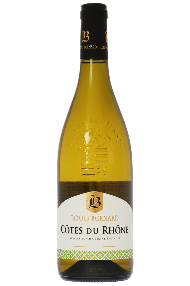 ルイ ベルナール コート デュ ローヌ ブラン 2021 750ml 白ワイン グルナッシュ ブラン フランス