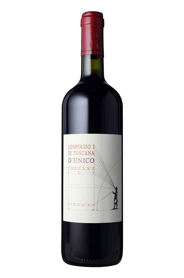 レオポルド プリモ ディ トスカーナ ドゥニコ 2017 750ml 赤ワイン シラー イタリア