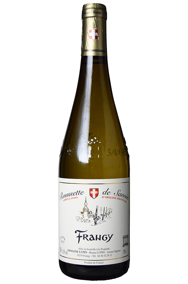 ドメーヌ リュパン ルーセット ド サヴォワ フランジー 2021 750ml 白ワイン アルテス フランス