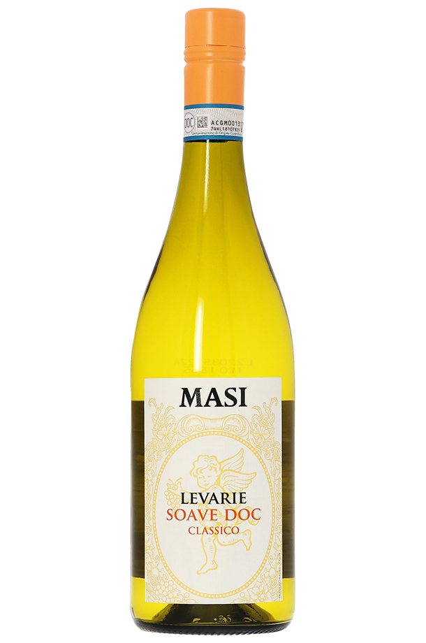 マァジ レヴァリエ ソアーヴェ（ソアヴェ） クラシコ（クラッシコ） 2022 750ml 白ワイン イタリア