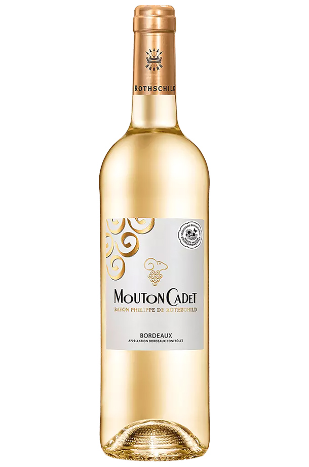 ムートン カデ ブラン ハーフ 2022 375ml 白ワイン ソーヴィニヨン ブラン フランス ボルドー