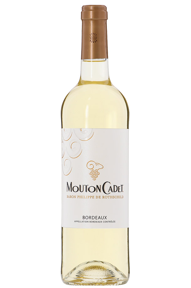 ムートン カデ ブラン 2021 750ml 白ワイン ソーヴィニヨン ブラン フランス ボルドー