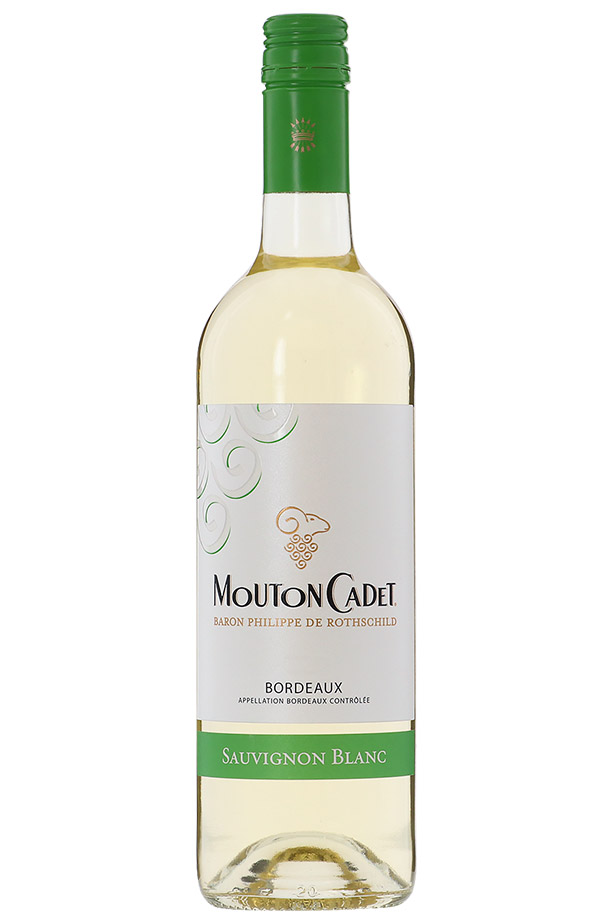 ムートン カデ ソーヴィニヨン ブラン 2021 750ml 白ワイン フランス ボルドー