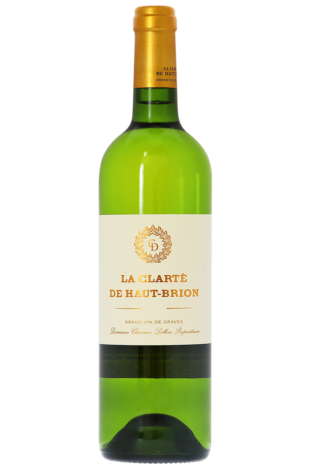 格付け第1級セカンド ラ クラルテ ド オー ブリオン 2016 750ml 白ワイン セミヨン フランス ボルドー