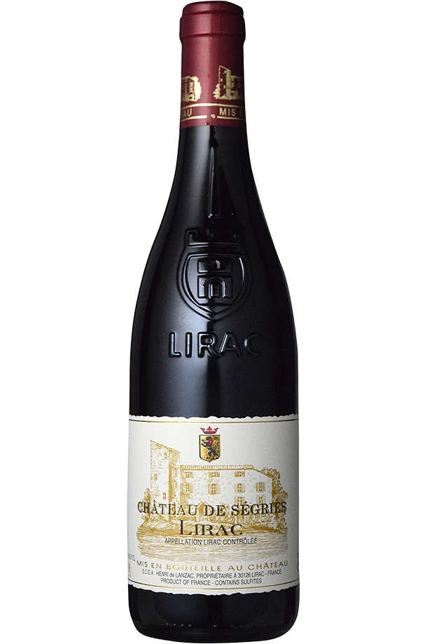 シャトー ド セグリエス リラック 2020 750ml 赤ワイン フランス
