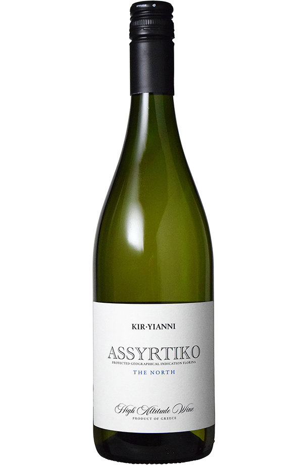 キリ ヤーニ アシルティコ フロリナ 2021 750ml 白ワイン ギリシャ