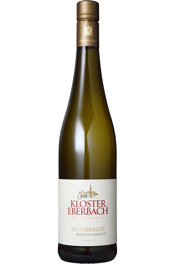 クロスター エーバーバッハ シュタインベルガー リースリング カビネット エアステ ラーゲ 2019 750ml 白ワイン ドイツ
