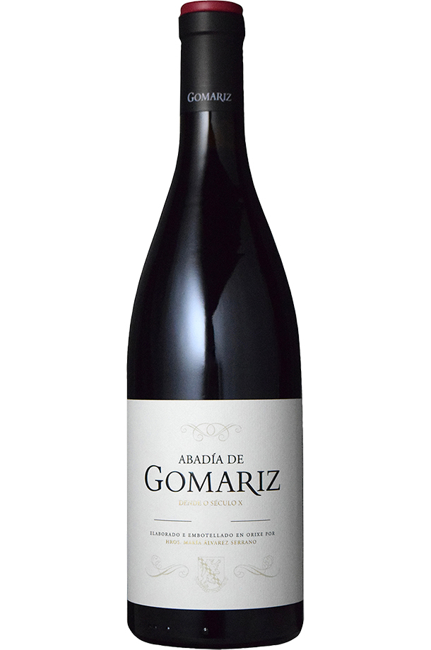 コト デ ゴマリス アバディア デ ゴマリス 2014 750ml 赤ワイン スペイン