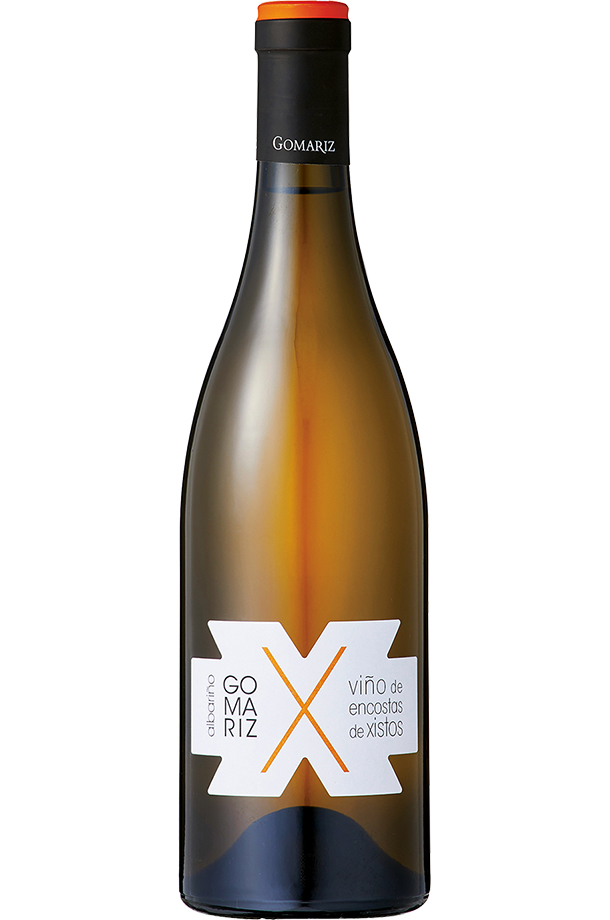 コト デ ゴマリス ゴマリス X（エキス） アルバリーニョ 2021 750ml 白ワイン スペイン