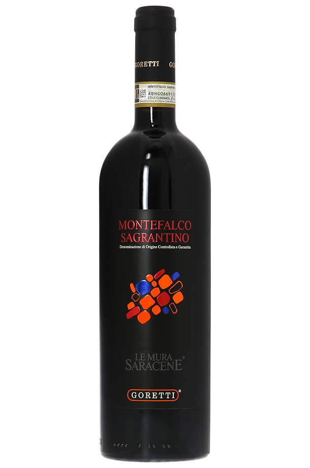 カンティーナ ゴレッティ モンテファルコ サグランティーノ 2016 750ml 赤ワイン イタリア