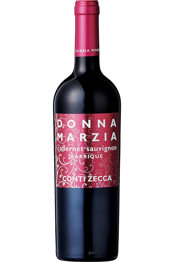 アジィエンダ アグリコーラ コンティ ゼッカ ドンナ マルツィア カベルネ ソーヴィニヨン 2019 750ml 赤ワイン イタリア