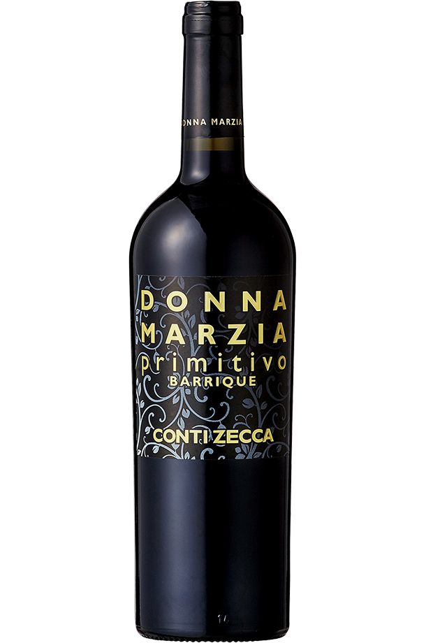 アジィエンダ アグリコーラ コンティ ゼッカ ドンナ マルツィア プリミティーヴォ 2021 750ml 赤ワイン イタリア