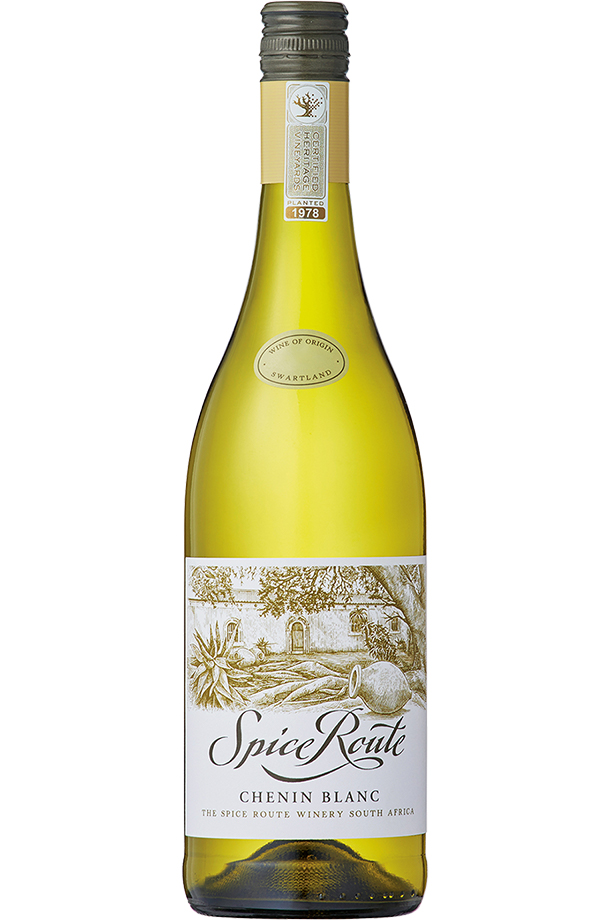 スパイス ルート ワイナリー スパイス ルート シュナン ブラン 2023 750ml 白ワイン 南アフリカ