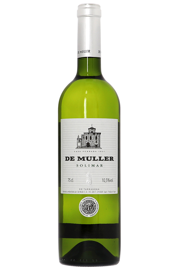 デ ムリェール ソリマール ブランコ 2022 750ml 白ワイン スペイン