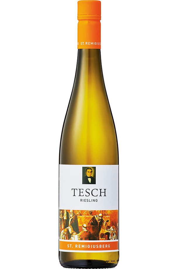 ヴァイングート テッシュ ローベンハイマー ザンクト レミギウスベルク リースリング トロッケン 2018 750ml 白ワイン ドイツ
