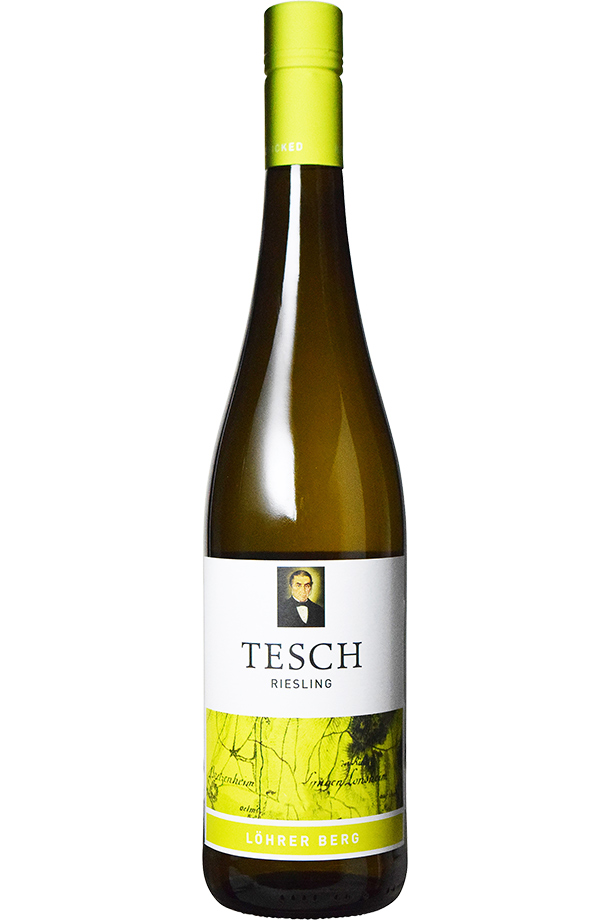 ヴァイングート テッシュ ローラー ベルク リースリング トロッケン 2015 750ml 白ワイン ドイツ