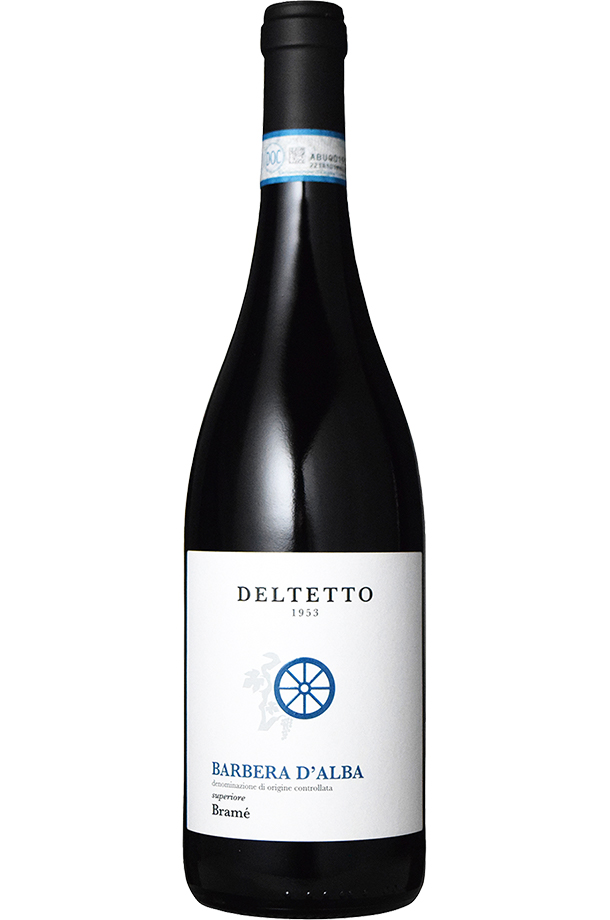 アジィエンダ アグリコーラ デルテット バルベーラ ダルバ スペリオーレ ブラーメ 2019 750ml 赤ワイン イタリア