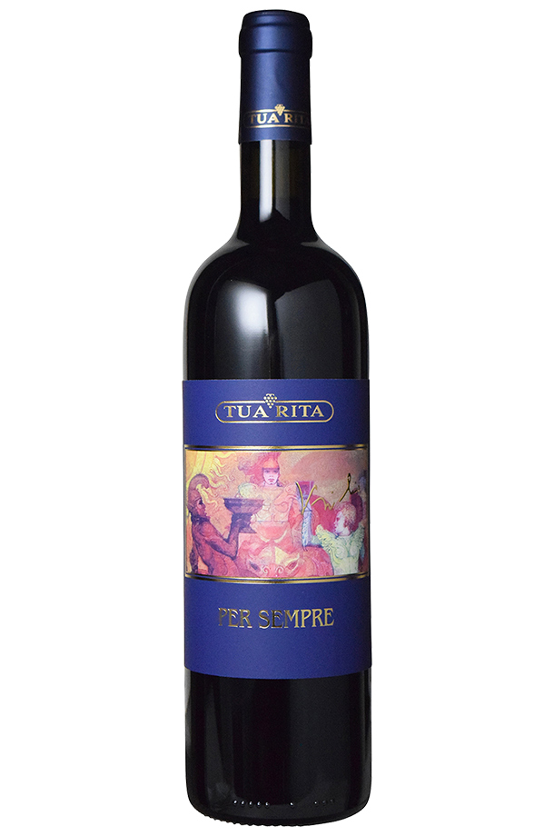 アジィエンダ アグリコーラ トゥア リータ ペル センプレ 2020 750ml 赤ワイン シラー イタリア