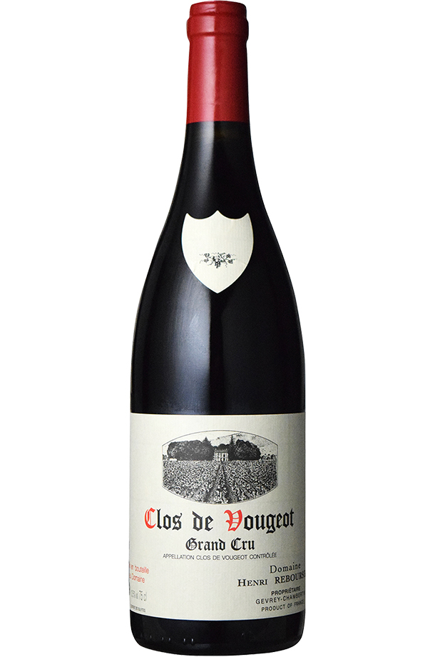 ドメーヌ アンリ ルブルソー クロ ド ヴージョ 2020 750ml 赤ワイン フランス ブルゴーニュ