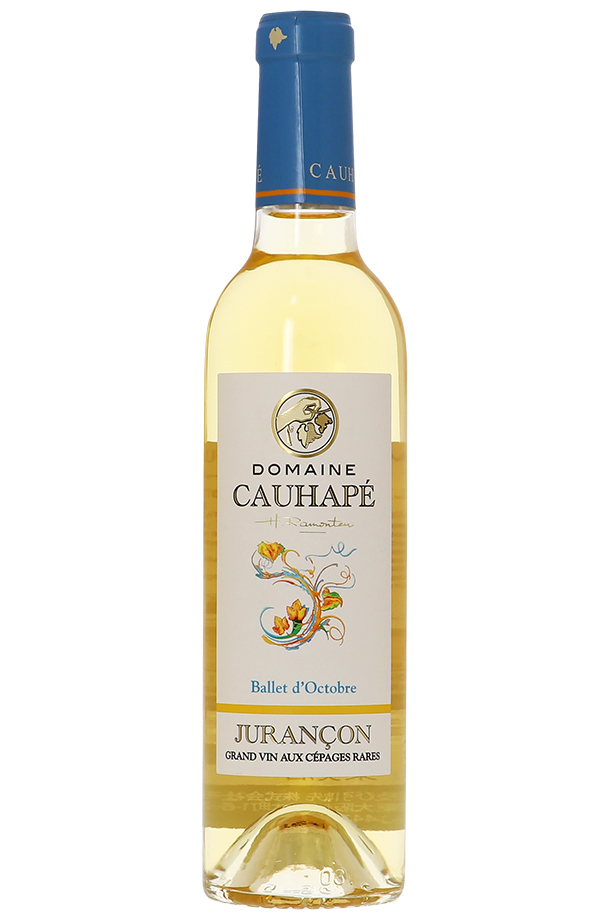 ドメーヌ コアペ バレ ドクトーブル ジュランソン モワルー ハーフ 2019 375ml 白ワイン フランス