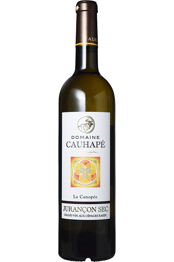 ドメーヌ コアペ ラ カノペ ジュランソン セック 2020 750ml 白ワイン フランス