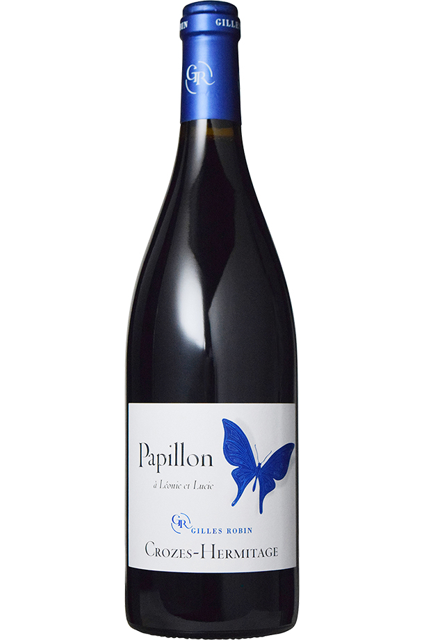 ドメーヌ ジル ロバン クローズ エルミタージュ パピヨン 2020 750ml 赤ワイン フランス