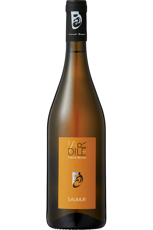 ドメーヌ デ ギュイヨン ソミュール ラルディル 2017 750ml 白ワイン シュナン ブラン フランス