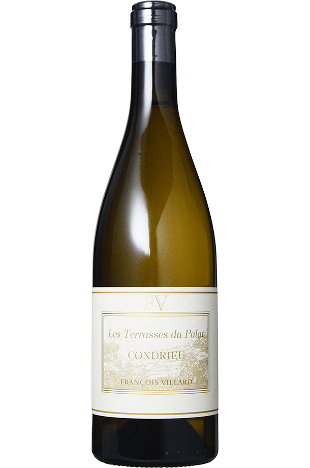 ドメーヌ フランソワ ヴィラール コンドリュー レ テラス デュ パラ 2021 750ml 白ワイン フランス