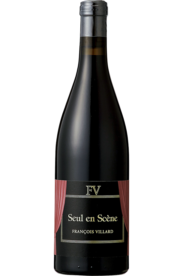 ドメーヌ フランソワ ヴィラール スル アン セーヌ ヴァン ド フランス 2015 750ml 赤ワイン フランス