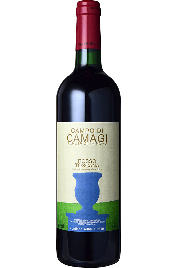 テヌータ ディ トリノーロ カンポ ディ カマージ 2020 750ml 赤ワイン イタリア