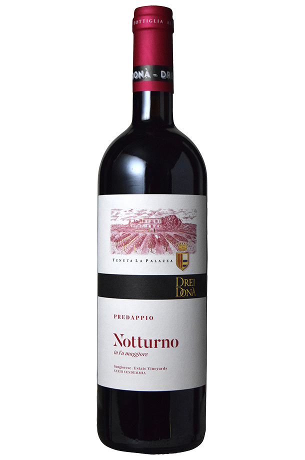 ドレイ ドナ テヌータ ラ パラッツァ ノットゥルノ 2020 750ml 赤ワイン イタリア