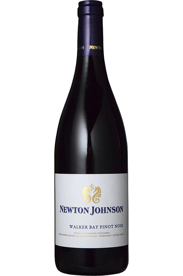ニュートン ジョンソン ワインズ ニュートン ジョンソン ウォーカー ベイ ピノ ノワール 2021 750ml 赤ワイン 南アフリカ