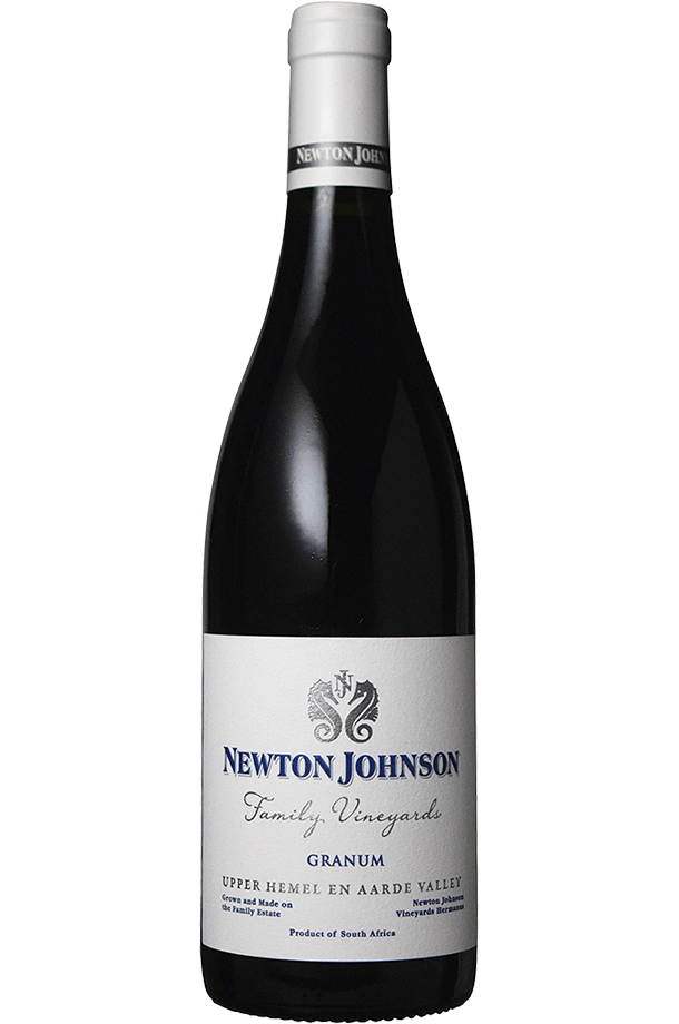 ニュートン ジョンソン ワインズ ニュートン ジョンソン ファミリー ヴィンヤーズ グラナム 2016 750ml 赤ワイン 南アフリカ