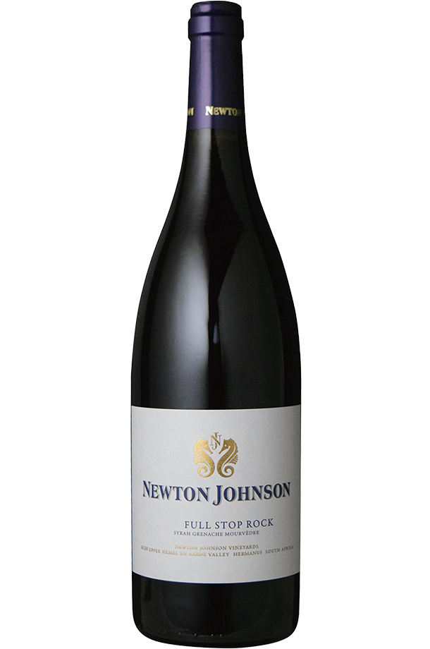 ニュートン ジョンソン ワインズ ニュートン ジョンソン フル ストップ ロック 2020 750ml 赤ワイン 南アフリカ