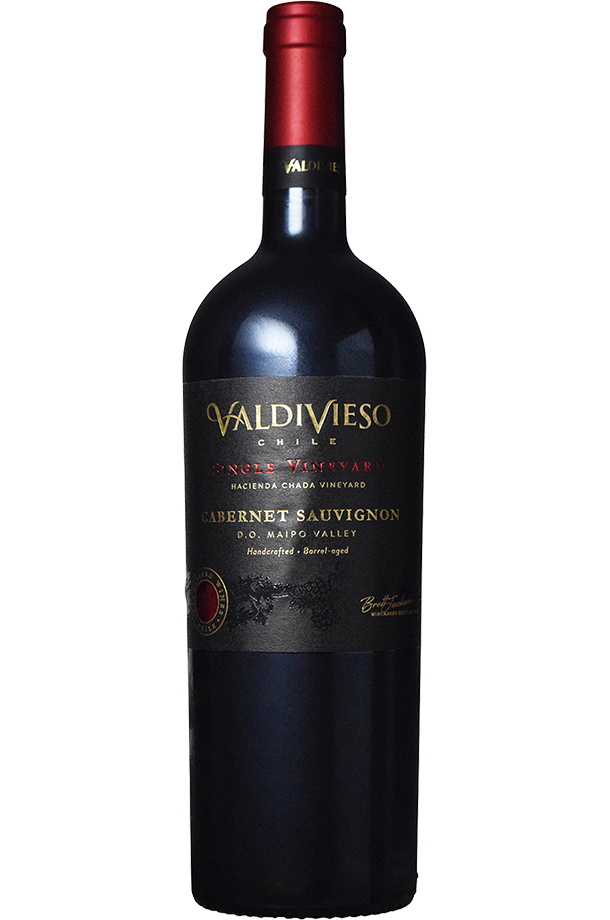 ビーニャ バルディビエソ シングルヴィンヤード マイポ ヴァレー カベルネ ソーヴィニヨン 2018 750ml 赤ワイン チリ