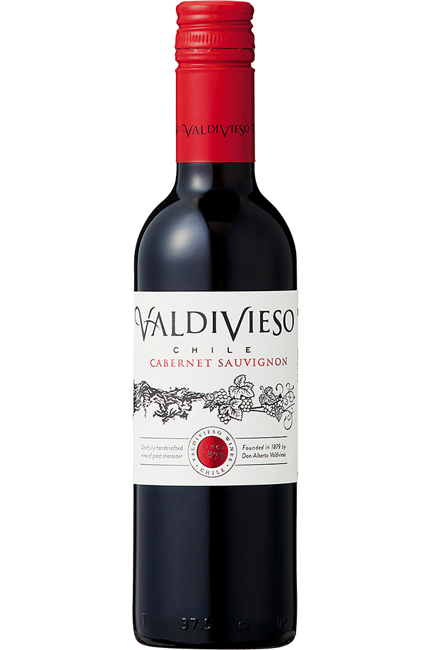 ビーニャ バルディビエソ バルディビエソ カベルネ ソーヴィニヨン ハーフ 2020 375ml 赤ワイン チリ