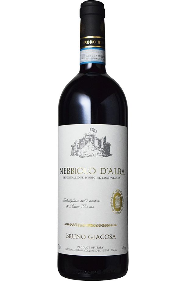 ブルーノ ジャコーザ ネッビオーロ ダルバ 2019 750ml 赤ワイン イタリア